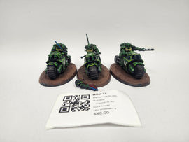 Warhammer 40,000 Outriders HGJ-12