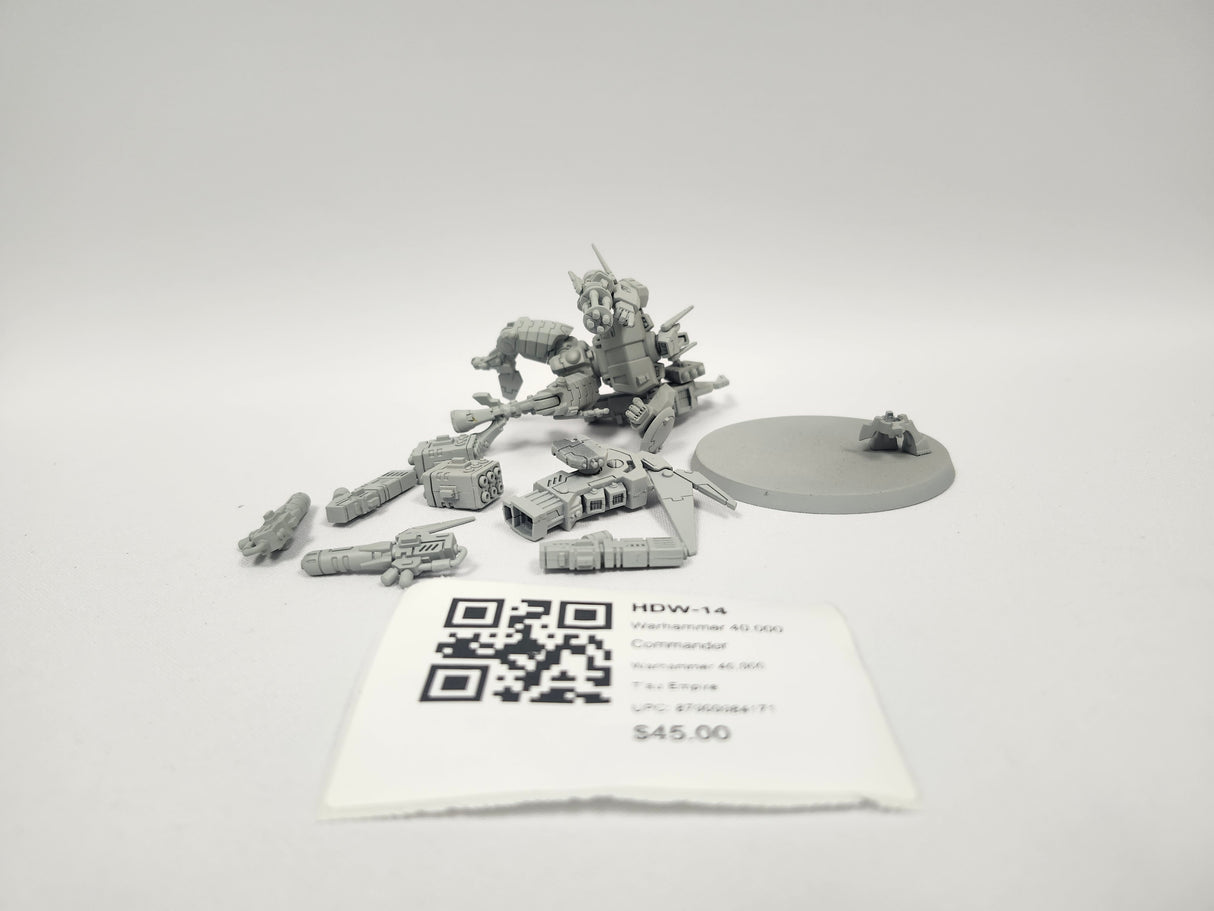 Warhammer 40,000 Commander HDW-14