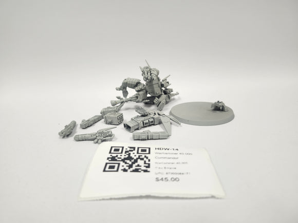 Warhammer 40,000 Commander HDW-14