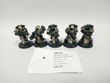 Warhammer 40,000 Sternguard Veteran Squad HRQ-06