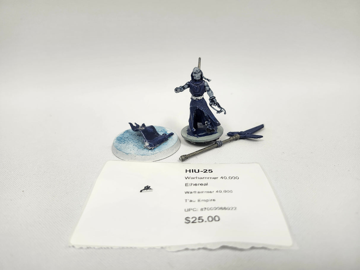 Warhammer 40,000 Ethereal HIU-25