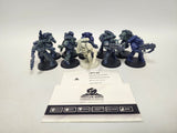Warhammer 40,000 Primaris Intercessors HPY-02