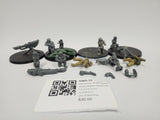 Warhammer 40,000 Cadian Heavy Weapon Squad oop GMS-15