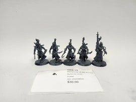 Warhammer 40,000 Wracks HGX-19