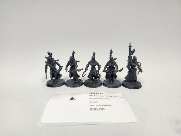 Warhammer 40,000 Wracks HGX-19