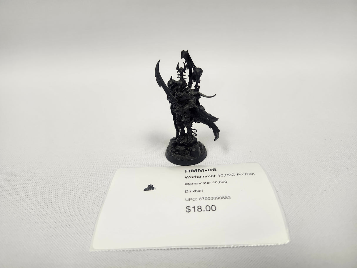 Warhammer 40,000 Archon HMM-06