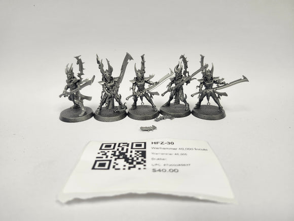 Warhammer 40,000 Incubi HFZ-30