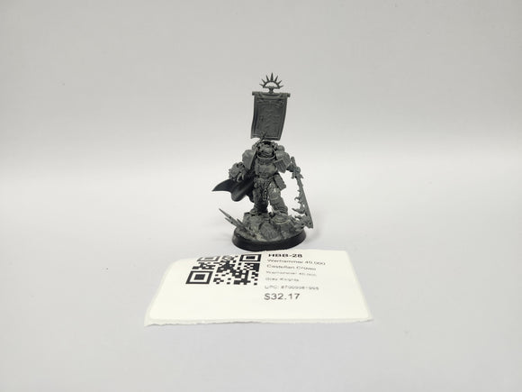 Warhammer 40,000 Castellan Crowe HBB-28