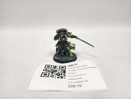 Warhammer 40,000 Primaris Librarian In Phobos Armour HBI-31