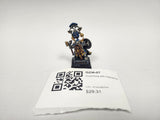 Dwarf King with Oathstone GZM-07