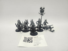 Warhammer 40,000 Daemons Of Khorne: Bloodletters Of Khorne HGB-08