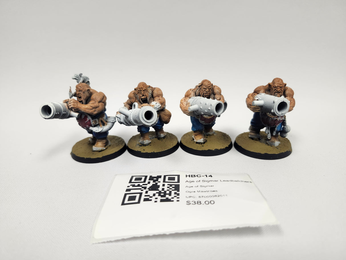 Age of Sigmar Leadbelchers HBC-14