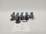 Horus Heresy Mkvi Tactical Squad HHO-07