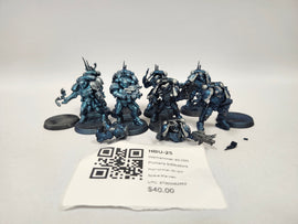 Warhammer 40,000 Primaris Infiltrators HBU-25
