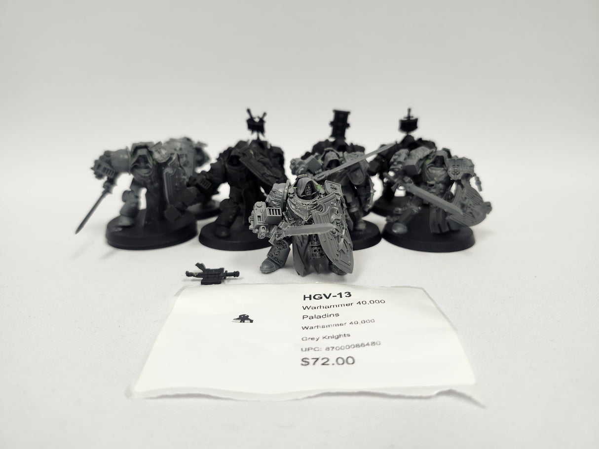 Warhammer 40,000 Paladins HGV-13