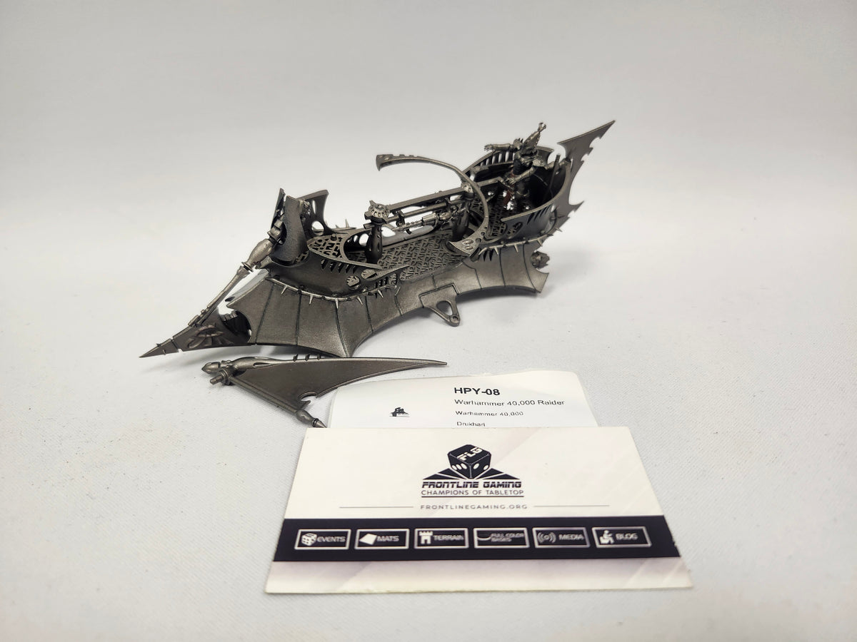 Warhammer 40,000 Raider HPY-08