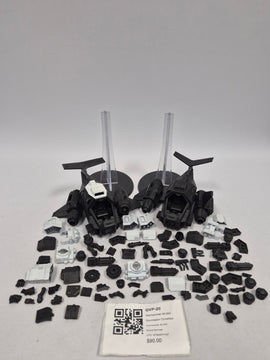 Warhammer 40,000 Stormtalon Gunships GVP-20