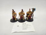 Warhammer 40,000 Custodian Wardens Squad HMT-08