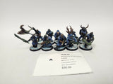 Warhammer 40,000 Chaos Cultists HLB-14