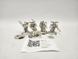 Warhammer 40,000 Legionaries HDC-16