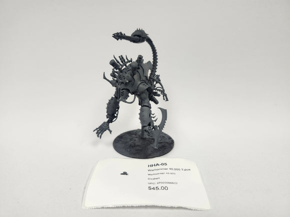 Warhammer 40,000 Talos HHA-05