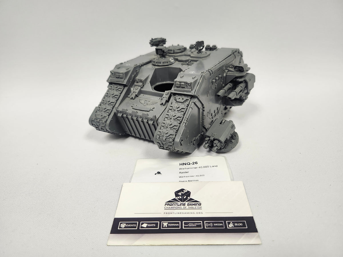 Warhammer 40,000 Land Raider HNQ-26