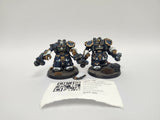 Warhammer 40,000 Centurion Assault Squad HBP-10