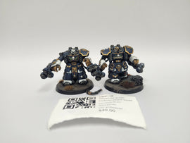 Warhammer 40,000 Centurion Assault Squad HBP-10
