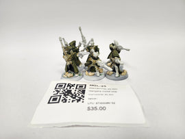Warhammer 40,000 Rangers metal oop HGL-25