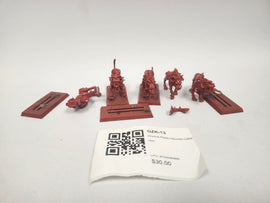 Khorne Flesh Hounds metal oop GZK-13