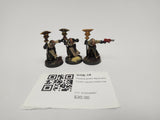 Imperial guard Wyrdvane Pysker squad metal oop GGE-14