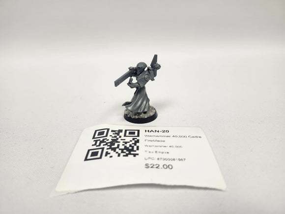 Warhammer 40,000 Cadre Fireblade HAN-20