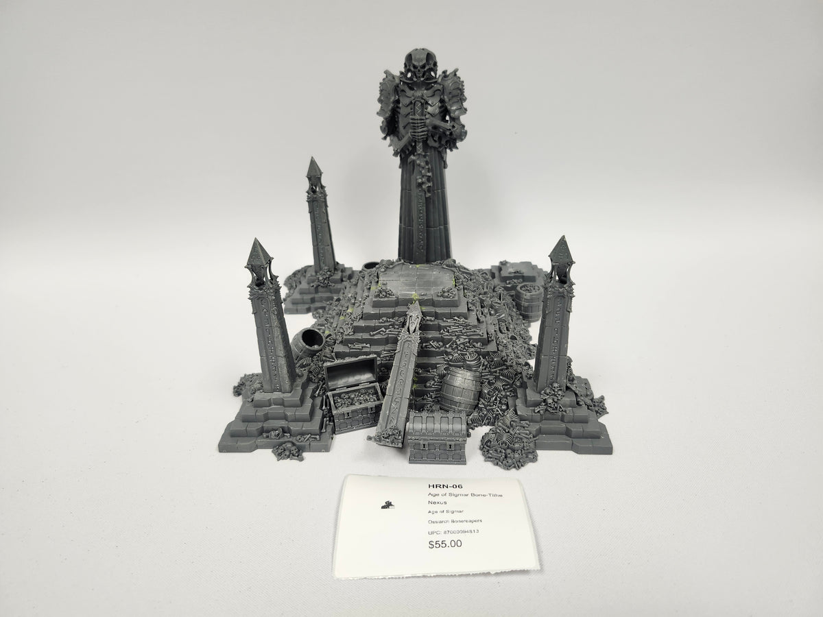Age of Sigmar Bone-Tithe Nexus HRN-06