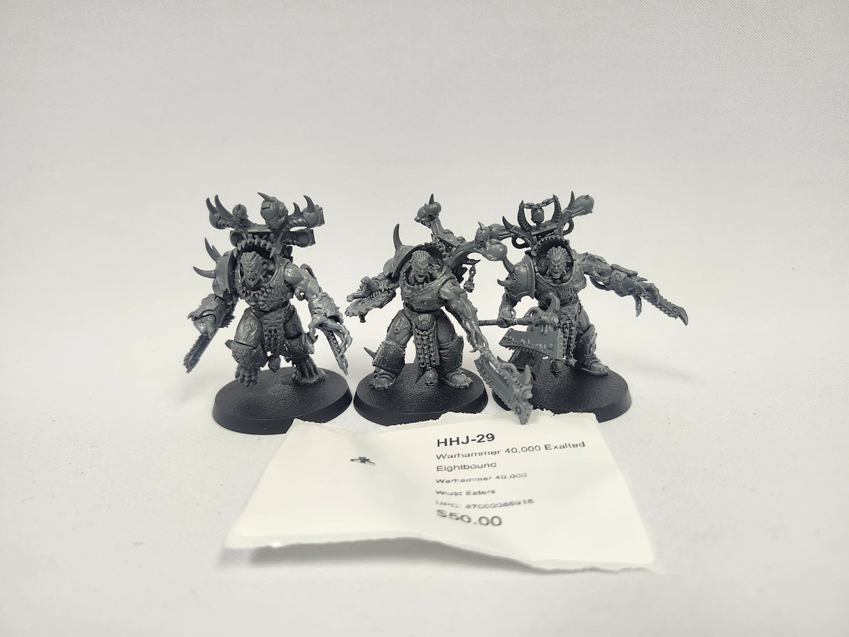 Warhammer 40,000 Exalted Eightbound HHJ-29