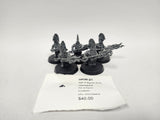 Age of Sigmar Auric Hearthguard HKW-21
