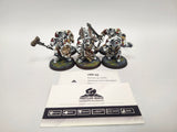 Warhammer 40,000 Deathwing Terminator Squad HRF-02