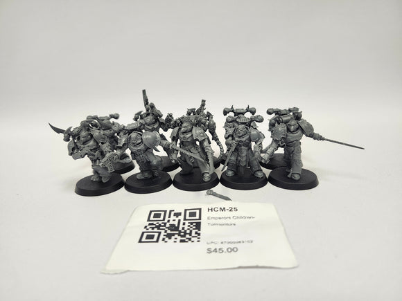Emperors Children- Tormentors  HCM-25