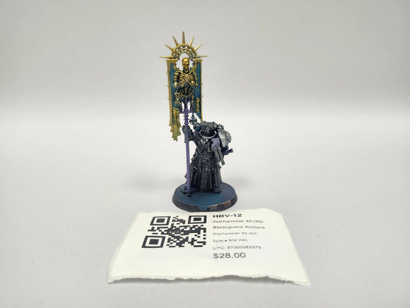 Warhammer 40,000 Bladeguard Ancient HBV-12