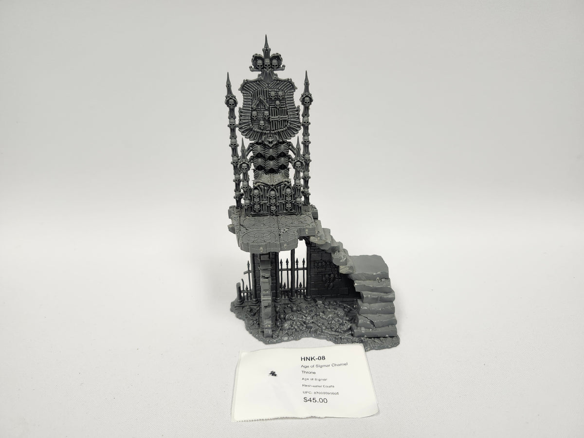 Age of Sigmar Charnel Throne HNK-08