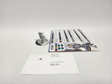 Silver Sable HJJ-31