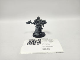 Warhammer 40,000 Leviathan Librarian in Terminator Armour HBC-06