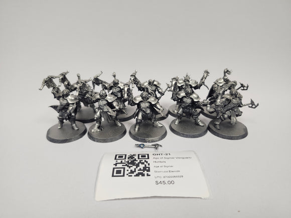 Age of Sigmar Vanguard-Hunters GHT-21