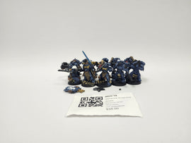 Warhammer 40,000 Grey Hunters HGS-18