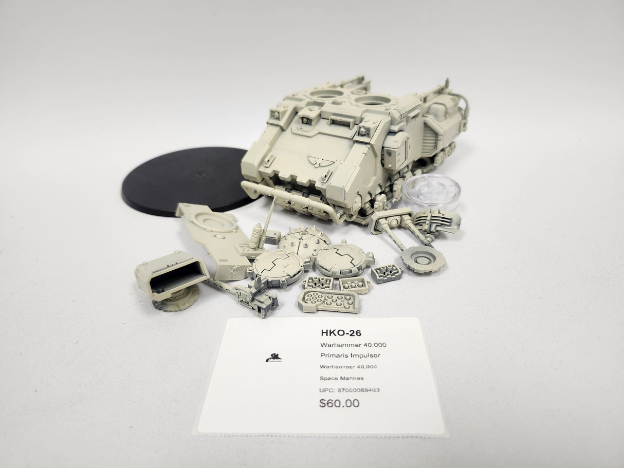 Warhammer 40,000 Primaris Impulsor HKO-26
