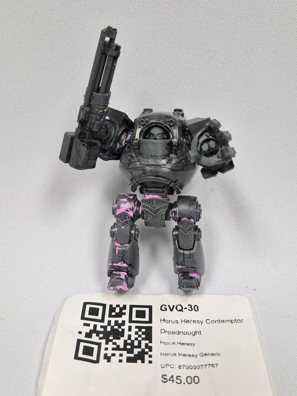 Horus Heresy Contemptor Dreadnought GVQ-30