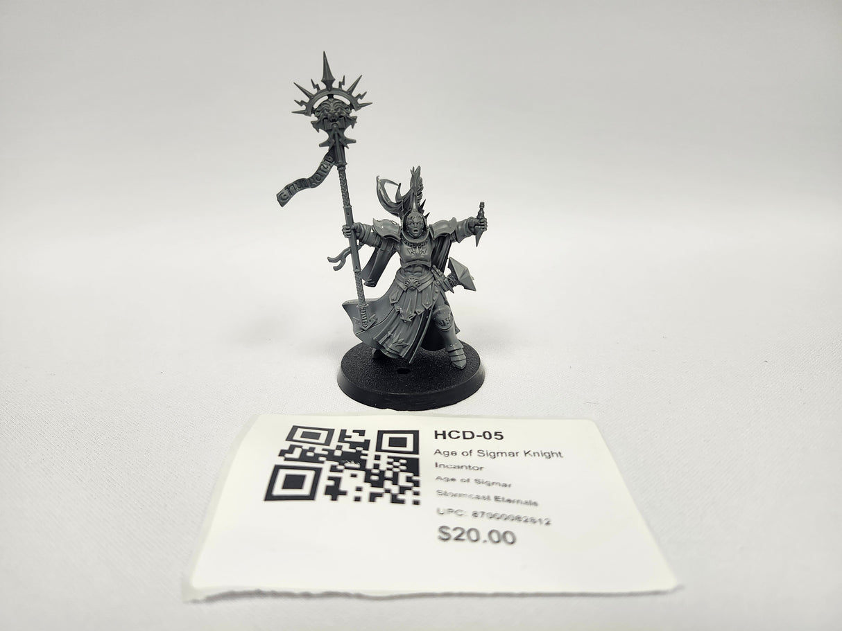 Age of Sigmar Knight Incantor HCD-05