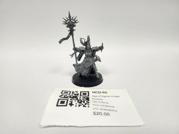 Age of Sigmar Knight Incantor HCD-05