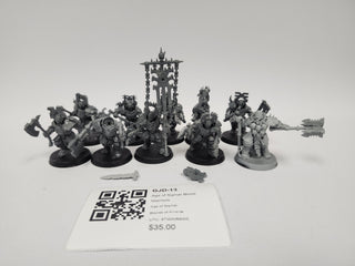 Age of Sigmar Blood Warriors GJD-13