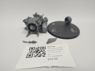 Warhammer 40,000 Megatrakk Scrapjet GJI-30