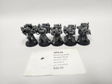 Warhammer 40,000 Devastator Squad HPG-25
